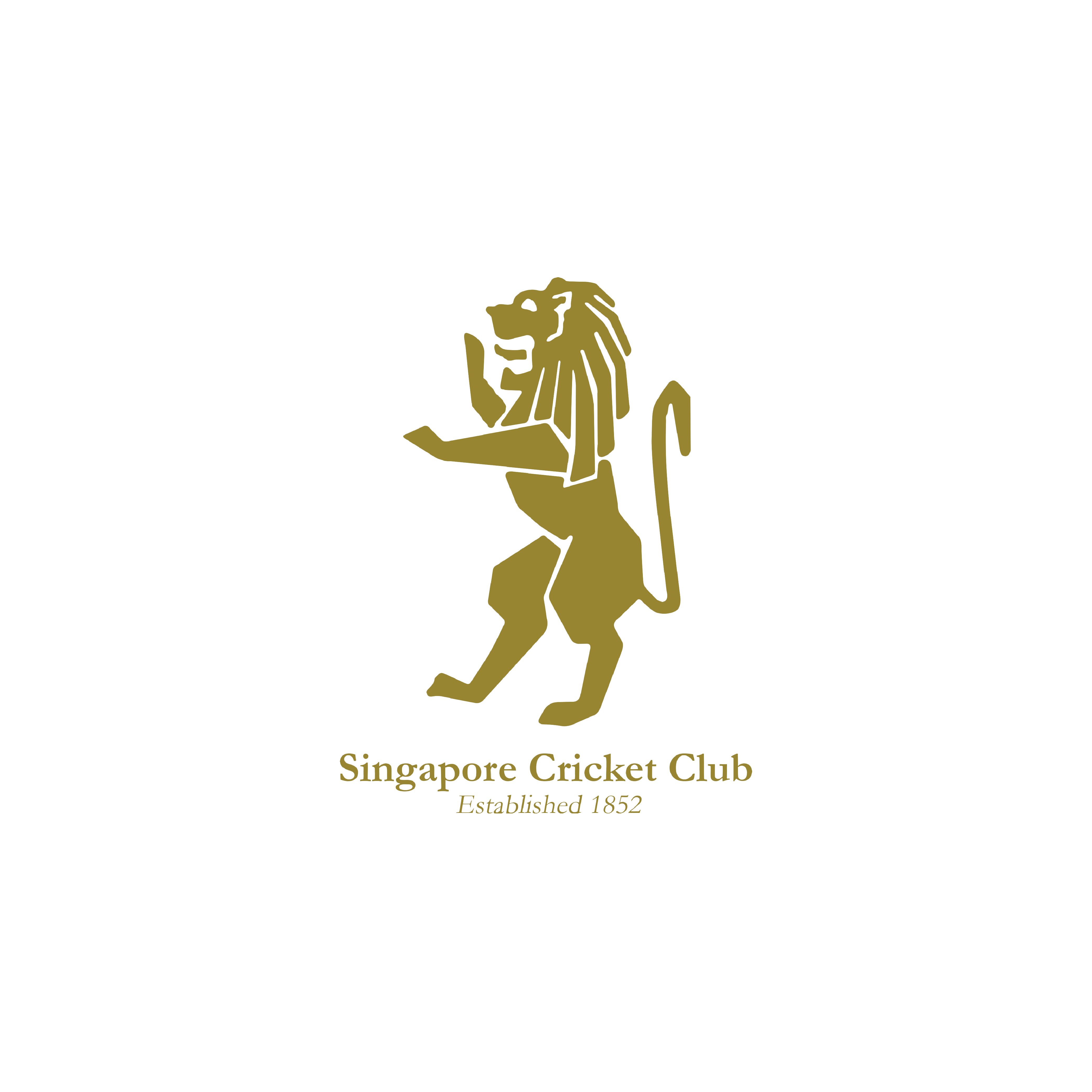 Singapore Cricket Club logo