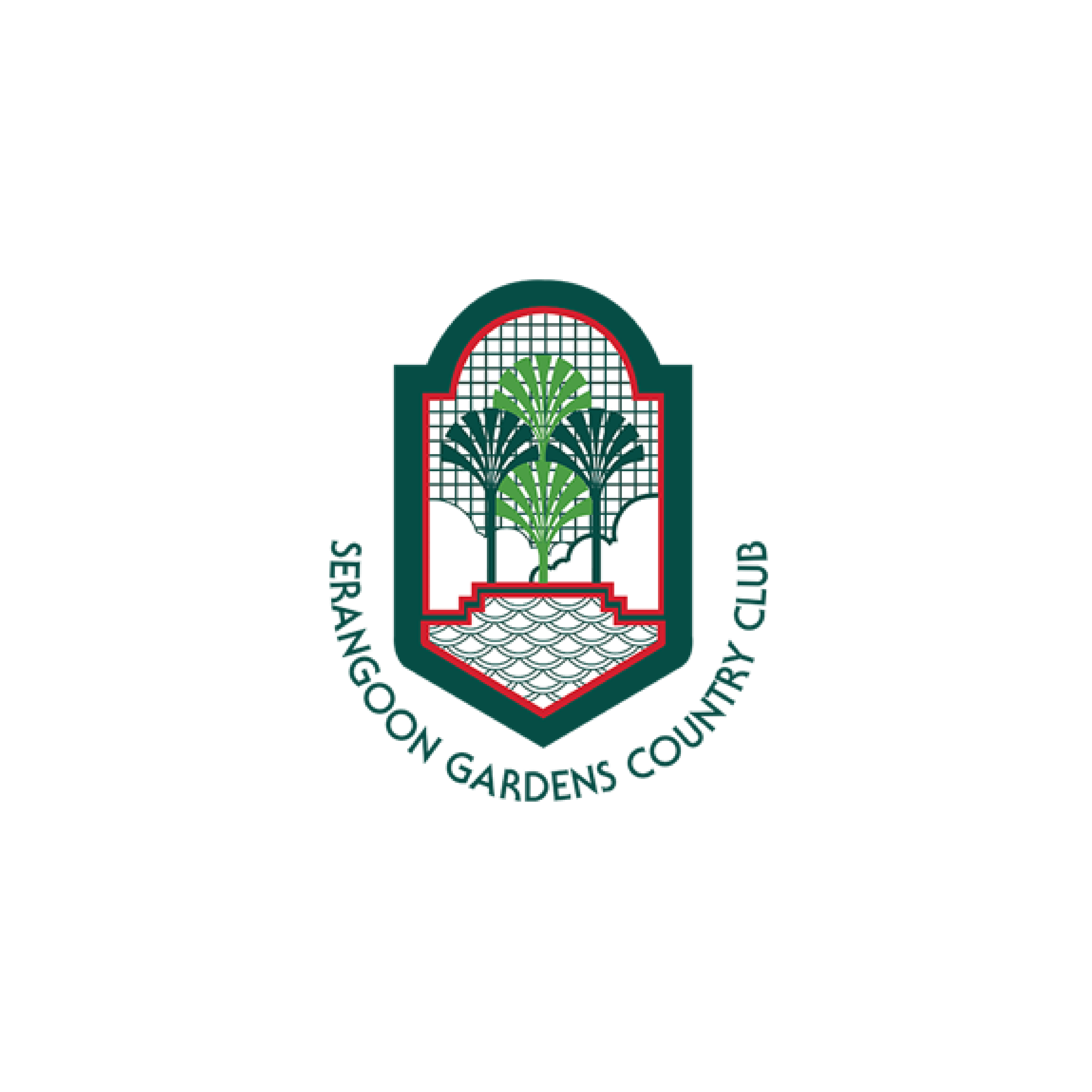 Serangoon Gardens Country Club logo