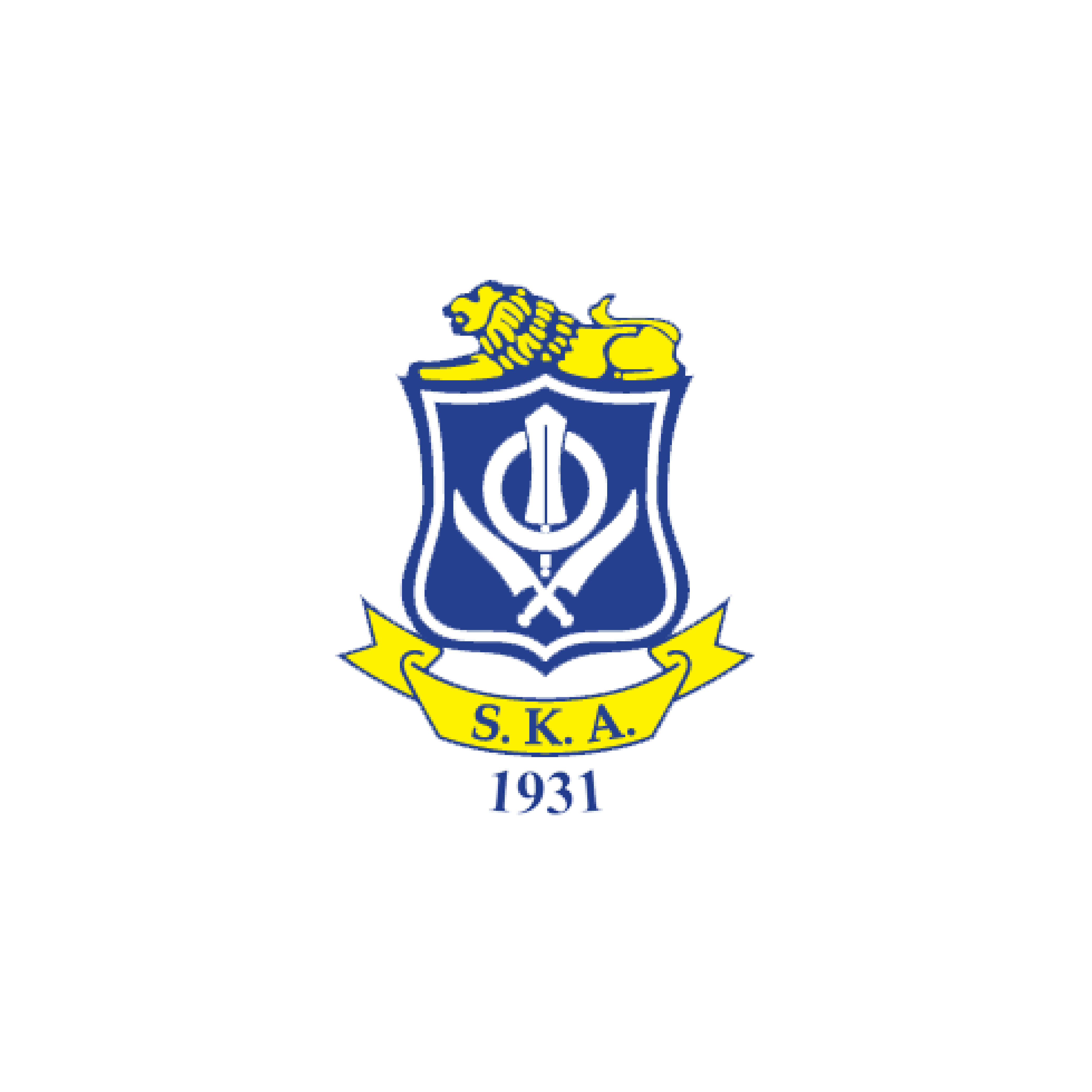 SKA Darters logo
